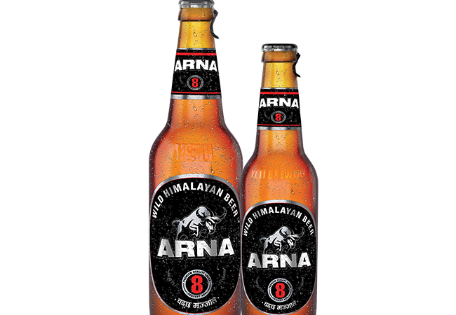 ‘अर्ना एट’ बियर बजारमा
